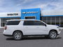 2025 Chevrolet Suburban LS-4