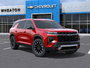 2026 Chevrolet Traverse Z71-6