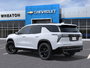 2026 Chevrolet Traverse RS-2