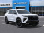 2026 Chevrolet Traverse RS-6