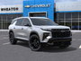 2026 Chevrolet Traverse RS-6