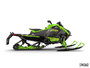 ZR 600 SNO PRO at Centre du sport Lac-St-Jean à Alma in Alma