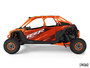 FACTORY ARMORED EDITION at Centre du sport Lac-St-Jean à Alma in Alma