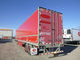 Tandem axle storage trailer for short-term rental at Location Brossard