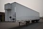 Tandem axle heated trailer for short-term rental at Location Brossard