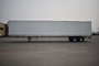 Tandem axle heated trailer for short-term rental at Location Brossard