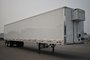 Tandem axle heated trailer for short-term rental at Location Brossard