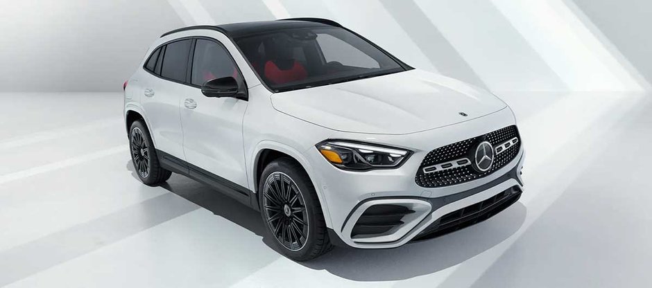 What's New with the 2024 Mercedes-Benz GLA and GLB: Updated Design and Enhanced Features