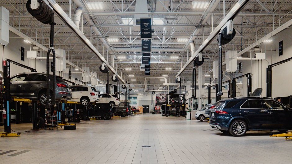 Trust Your Mercedes to Our Certified Experts at Mercedes-Benz Rive Sud