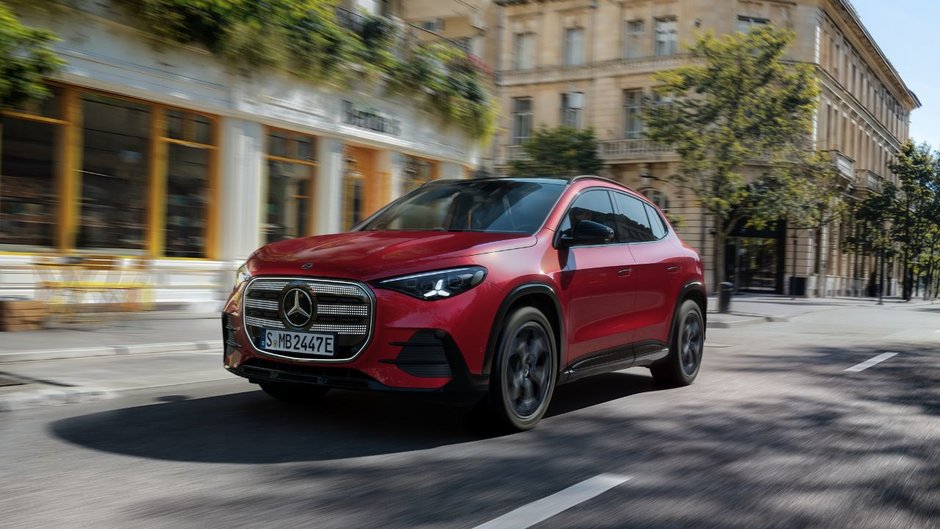 Tout ce que vous devez savoir sur le nouveau Mercedes-Benz GLA 2028
