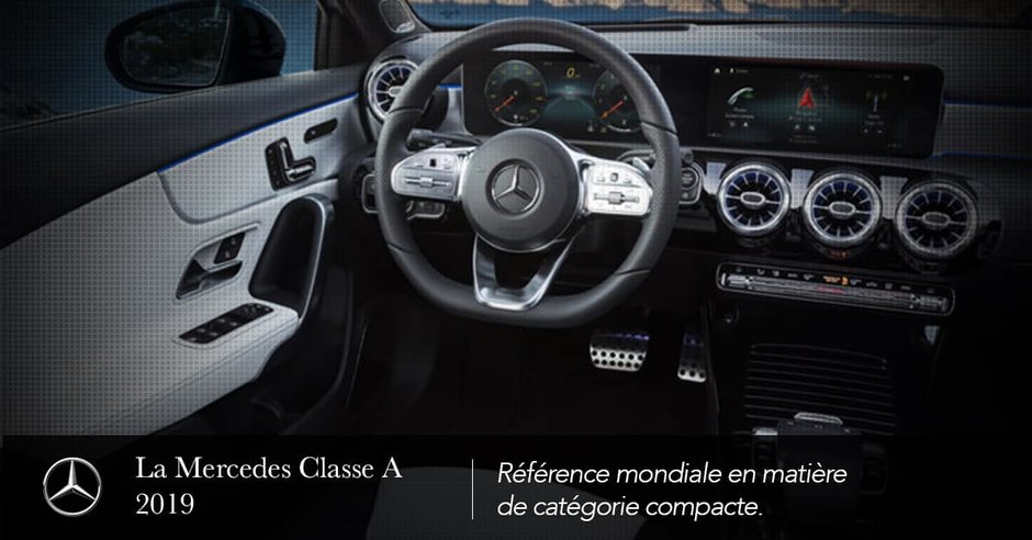 La référence Mercedes !