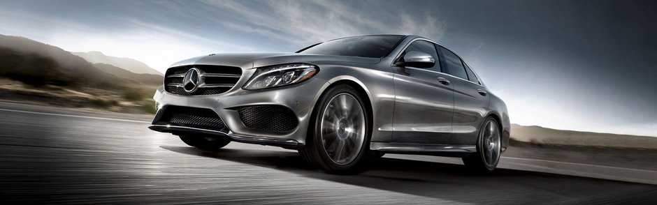 2018 Mercedes-Benz C Class: The definition of luxury.