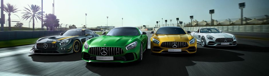 AMG: the obsession of performance.