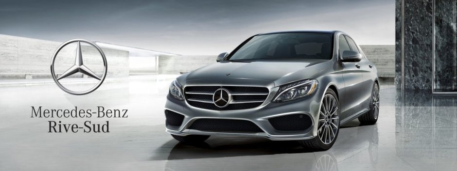 The C-Class 2018: THE classic sedan.