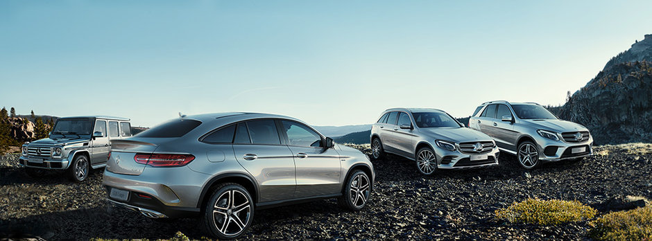 Come to Mercedes-Benz Rive-Sud to choose your used vehicle.