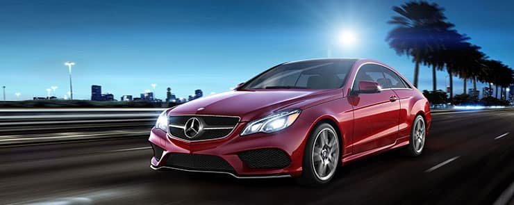 Introducing the 2016 Mercedes-Benz E-Class, the ultimate sports car.