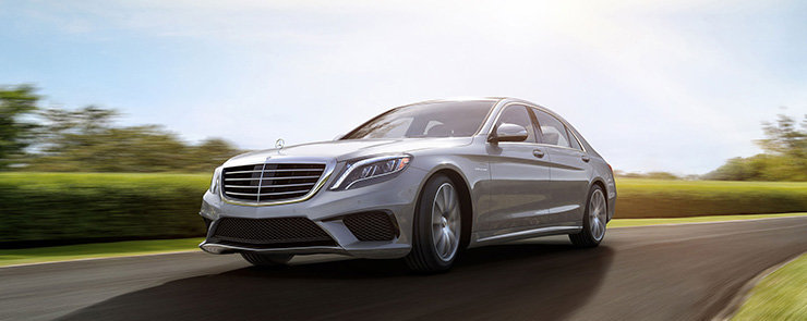 The Mercedes-Benz S-Class 2016: luxury at its best.