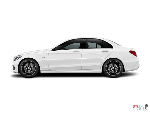 2016 Mercedes C450 AMG 4Matic in Granby, near Brossard and Boucherville.