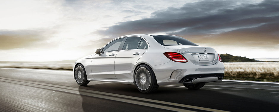 Mercedes-Benz Classe C 2018: une sélection incroyable!