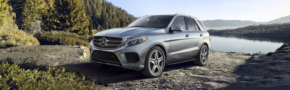 2018 Mercedes-Benz GLE: A pioneer.