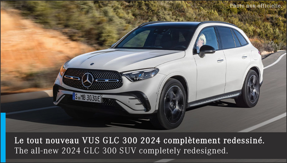 Mercedes-Benz GLC 2024