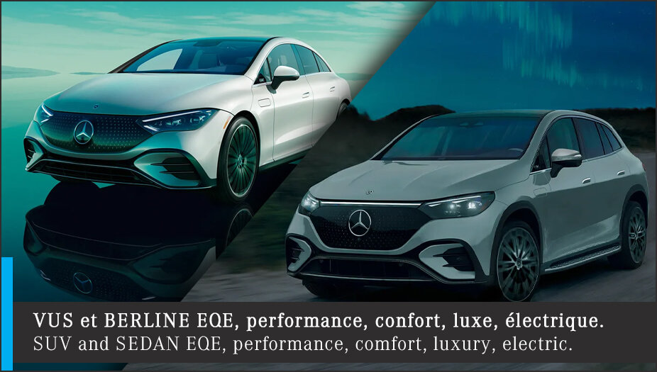 Mercedes-Benz EQE 2023