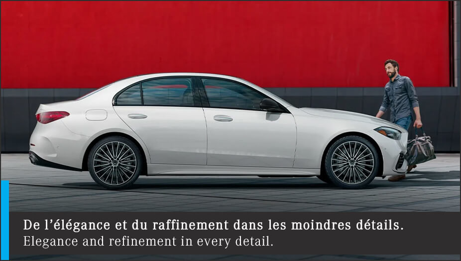Mercedes-Benz Classe C 2024