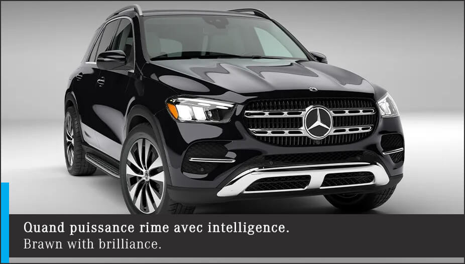 Mercedes GLE 450 Hybride 2024
