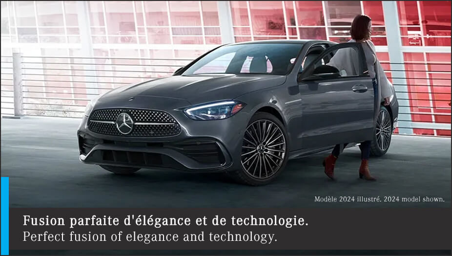 Mercedes Classe C 2025
