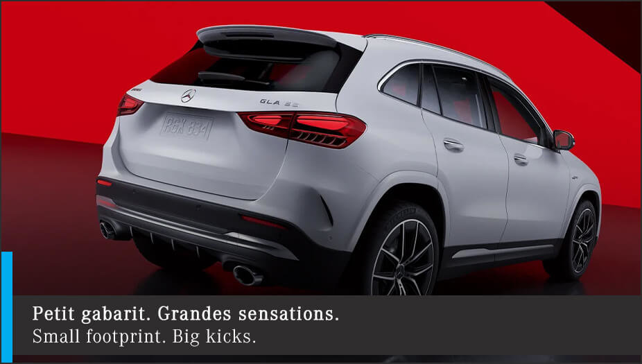 2024 Mercedes-Benz GLA 35 AMG