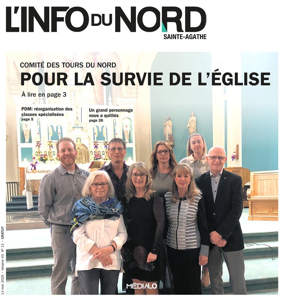 Franke Mercedes-Benz s’engage pour préserver le patrimoine de Sainte-Agathe-des-Monts