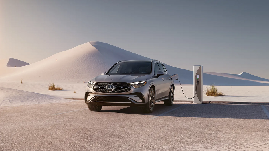 2025 Mercedes-Benz GLC: Five Reasons It Is So Popular | Mercedes-Benz ...
