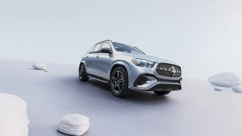 Ten Things to Know About the 2025 Mercedes-Benz GLE