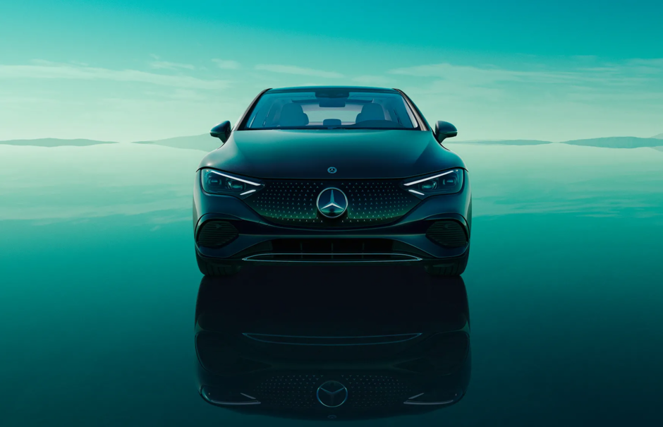 Five Reasons to Buy a 2025 Mercedes-Benz Electric Vehicle