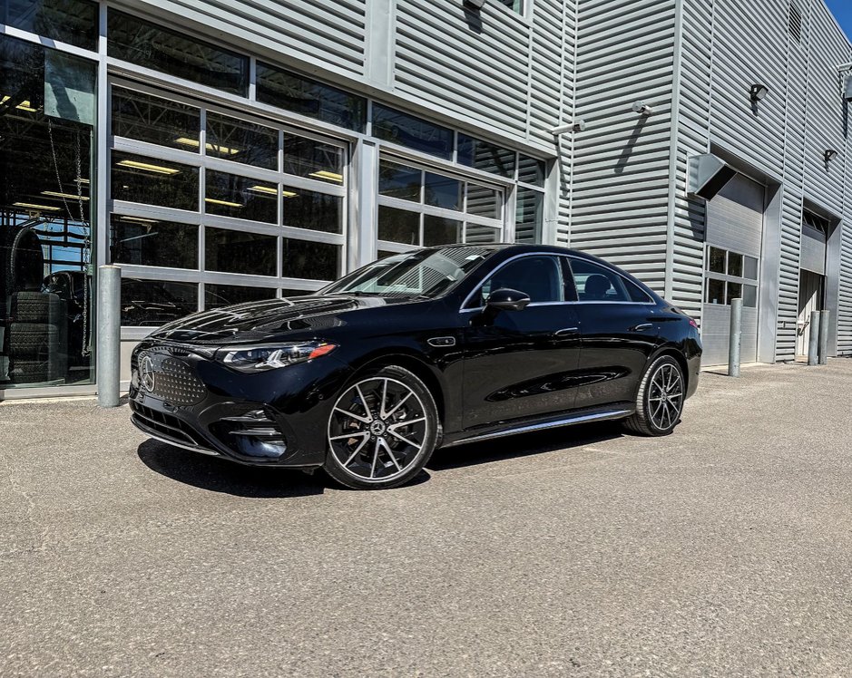 The new 2026 Mercedes-Benz CLA 250 electric