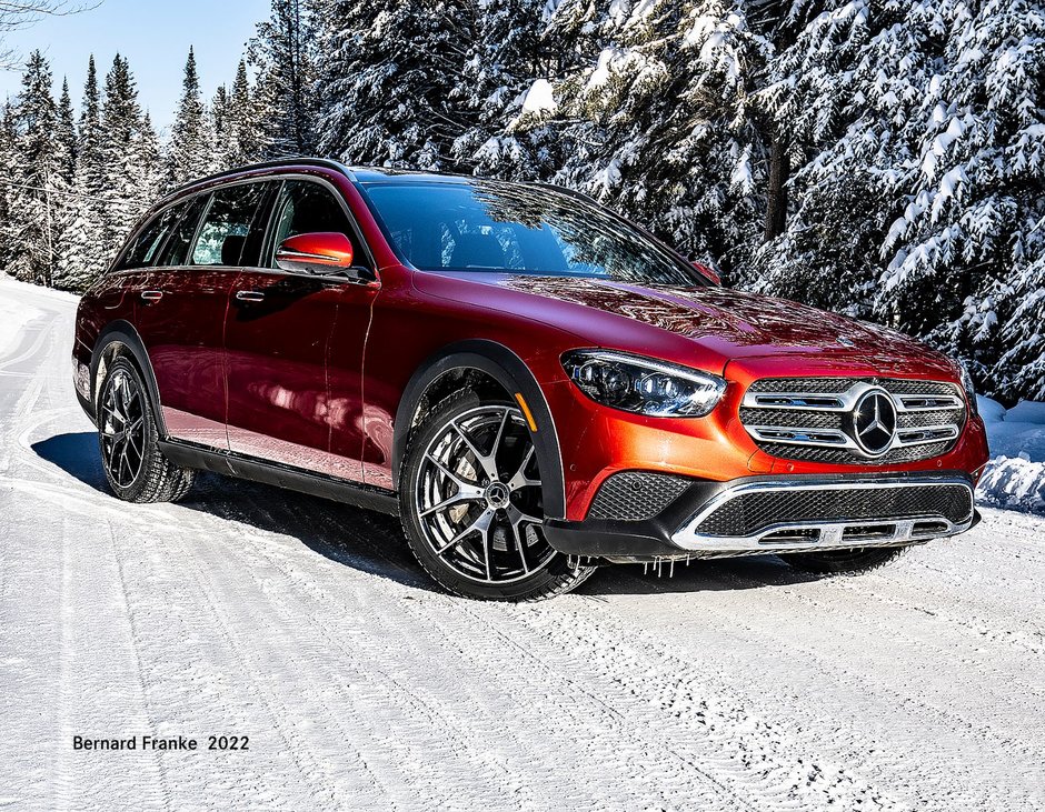 E450 All-Terrain