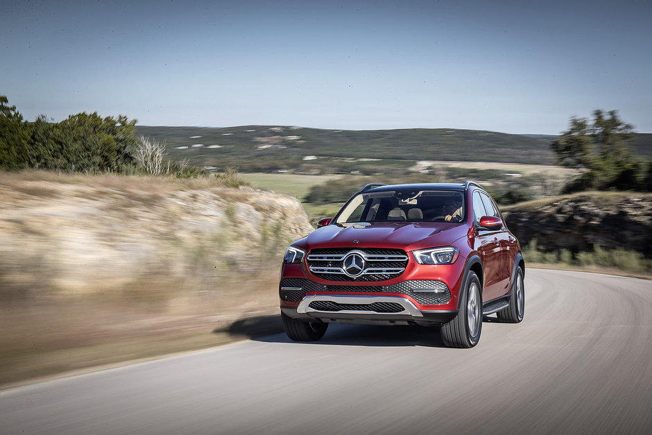 Three reasons to consider a pre-owned Mercedes-Benz SUV