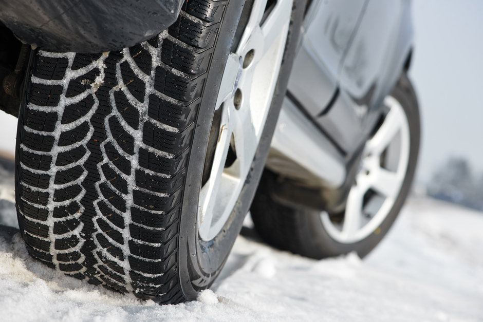 Conseils et guide sur les pneus d'hiver Mercedes-Benz