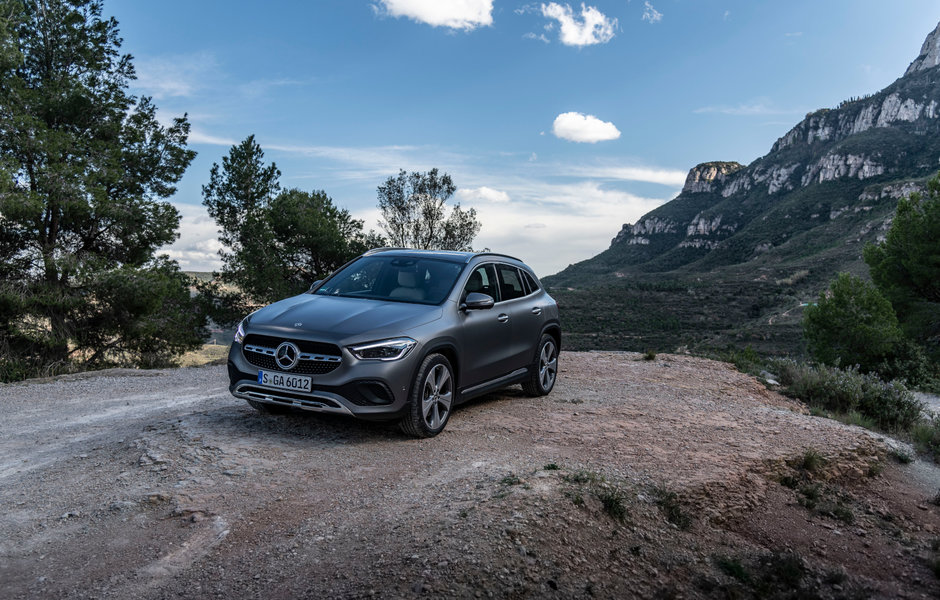 2023 Mercedes-Benz GLA: 5 Reasons It Stands Out