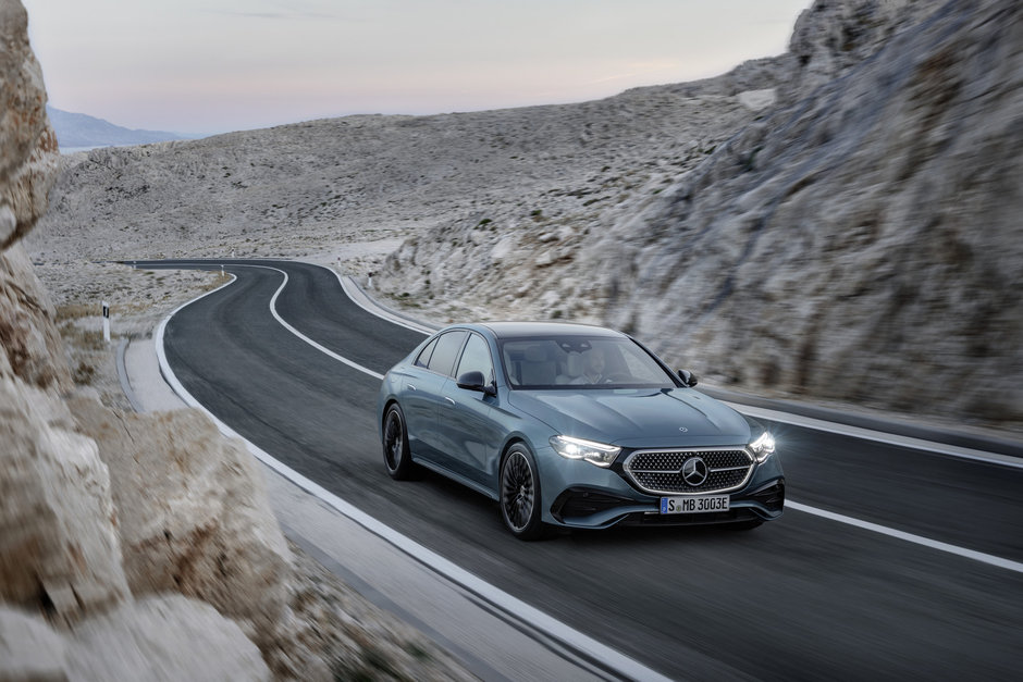 Découvrez la gamme Mercedes-Benz Classe E 2024 : Aperçu des modèles