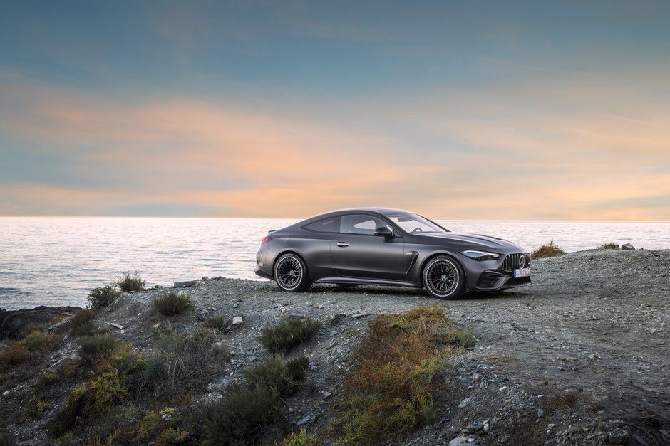 Unpacking the AMG DYNAMIC SELECT Drive Programs in the New Mercedes-Benz AMG CLE Coupe