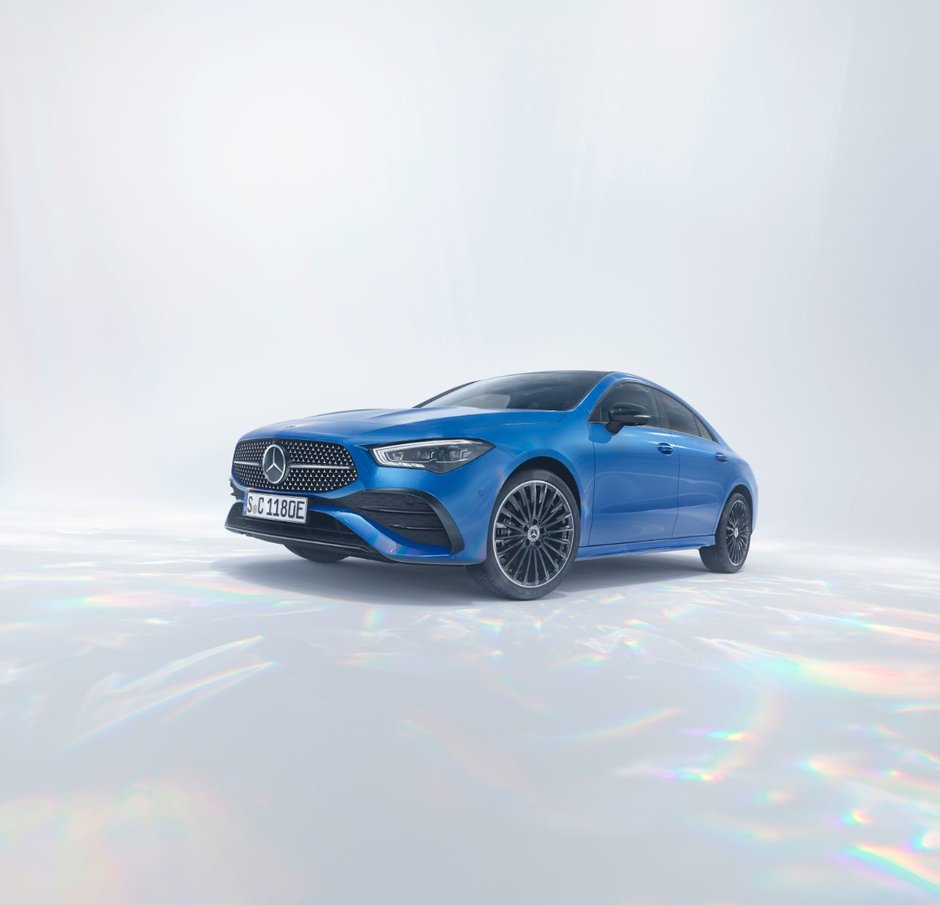 Comparez les modèles Mercedes-Benz CLA 2025 : Du luxe à la performance AMG