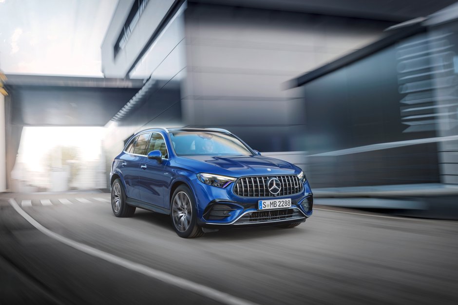 What Defines a Mercedes-AMG? A Guide to High-Performance Engineering