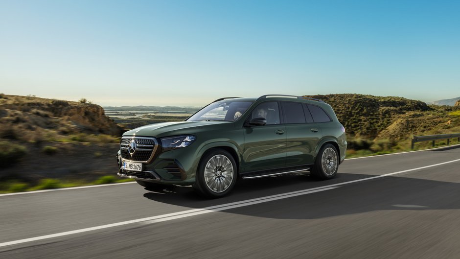Découvrez la « Classe S des VUS » : le Mercedes-Benz GLS 2027 au Québec