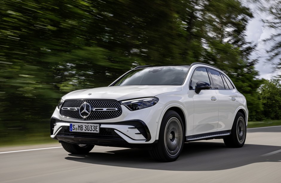De 255 ch à 671 ch : ce que chaque version du Mercedes-Benz GLC 2026 offre vraiment