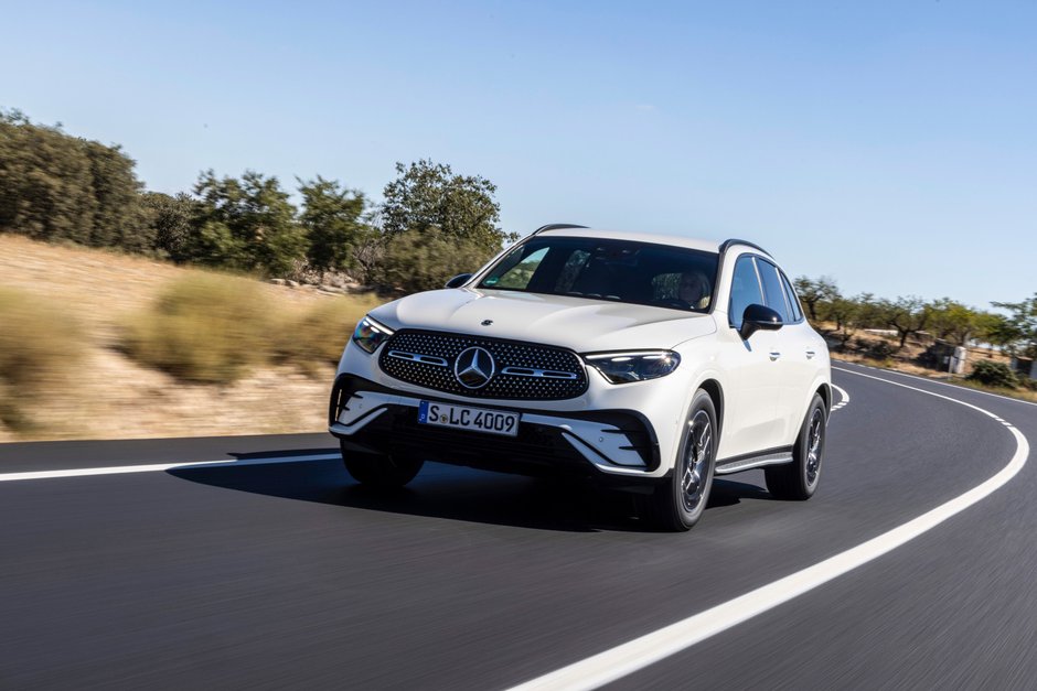 GLC 300 4MATIC ou GLC 350e 4MATIC : quelle motorisation du GLC Mercedes-Benz 2026 convient aux conducteurs québécois ?
