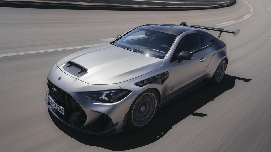 Le Mercedes-AMG CLE 646 Spezialanfertigung 2027 dévoilé : un coupé de haute performance à l’état pur