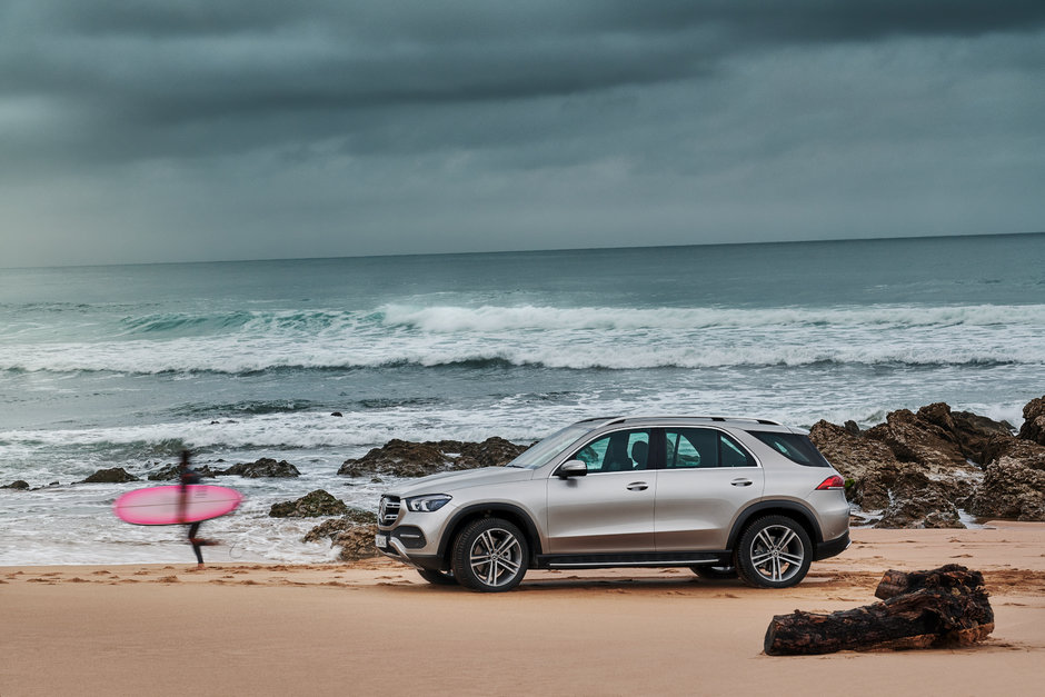 Pourquoi un Mercedes-Benz GLE d'occasion est-il un investissement judicieux ?