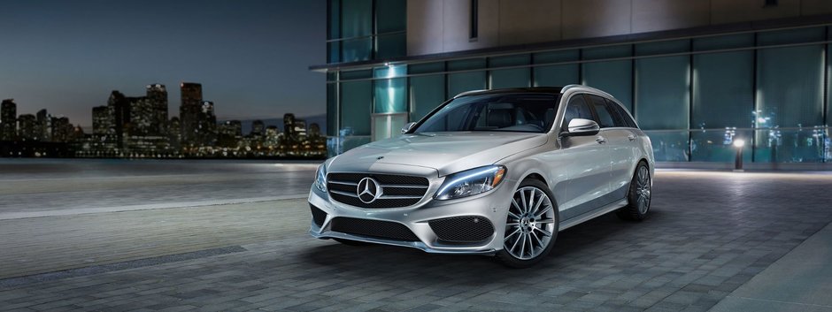 2018 Mercedes-Benz C-Class: Something for everyone.