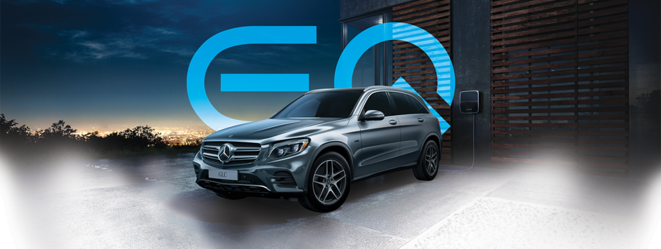 EQ Power presentation | Mercedes-Benz Montreal-Est.